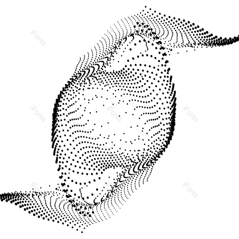 抽象图片,黑色元素,黑色装饰PNG,黑白花纹免抠素材